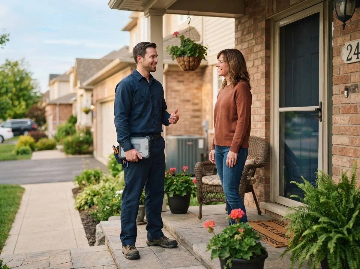 HVAC repair FAQs for Cropwell, AL